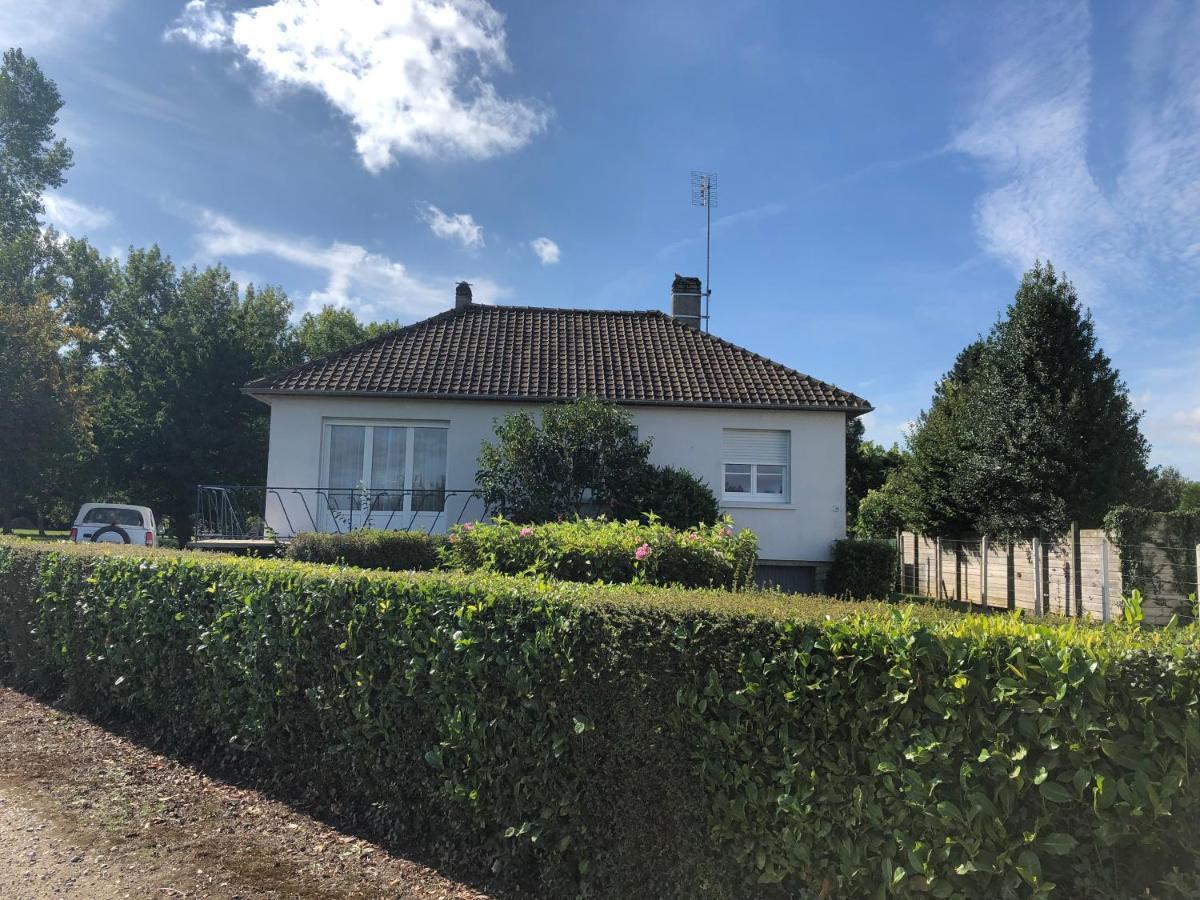 La Maison D'Henri Sailly-Flibeaucourt Exteriör bild